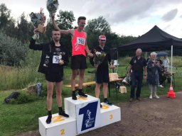 Heidekamppark 2021 PizzadonutRun